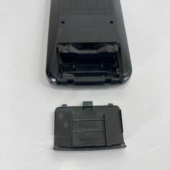 OEM Technics Receiver RAK-SA614MH Remote Control for SA-GX770 - TESTED - Picture 3 of 8